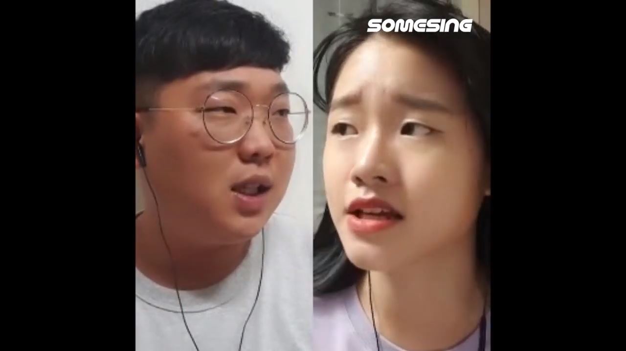 [SOMESING 썸씽] 신혜성, 린 - 사랑후에 (Covered by 뮤직비디오 주인공도 울고 갈 연기까지 되는 carry & 별하님)