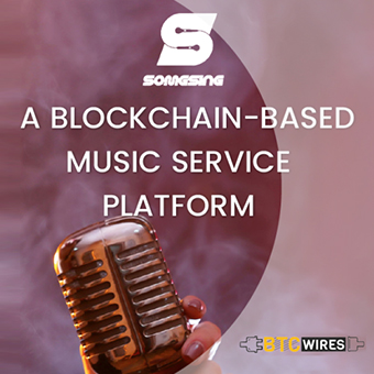 SOMESING – A Fun and Rewarding Karaoke Ecosystem