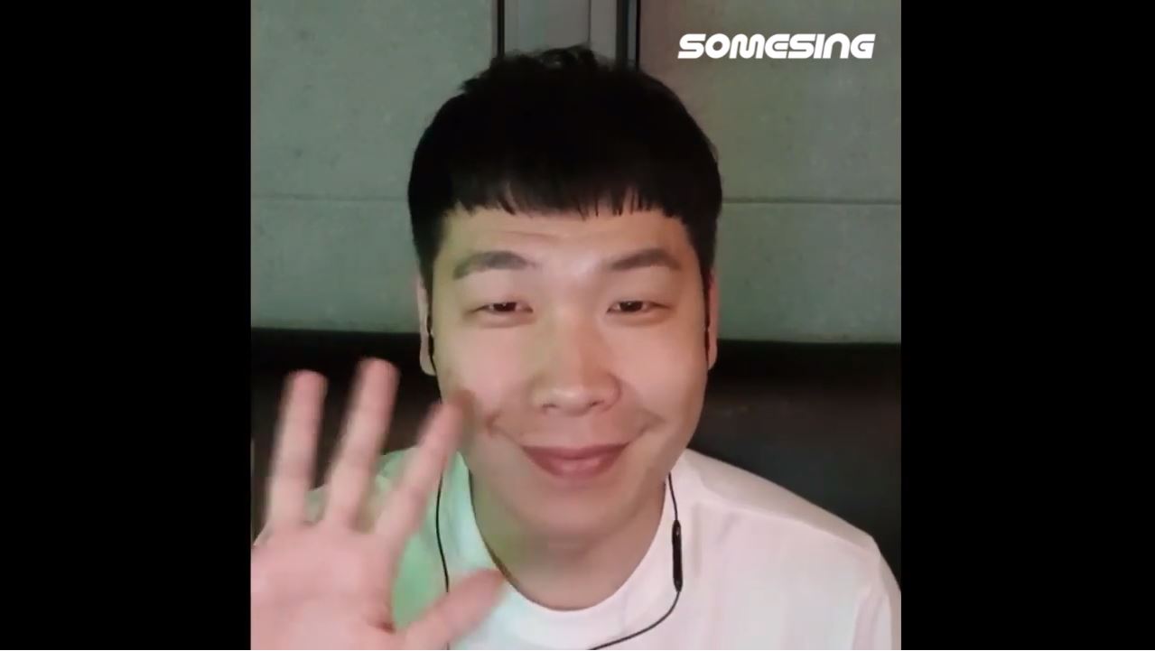 [SOMESING 썸씽] 유해준 - '나에게 그대만이(다함께차차차OST)'